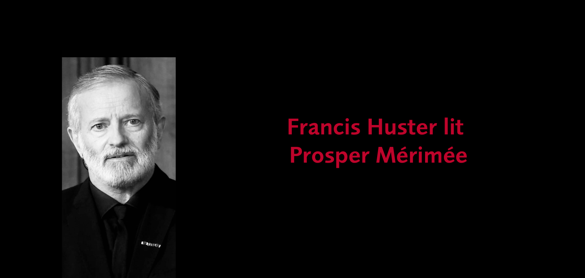 Francis Huster